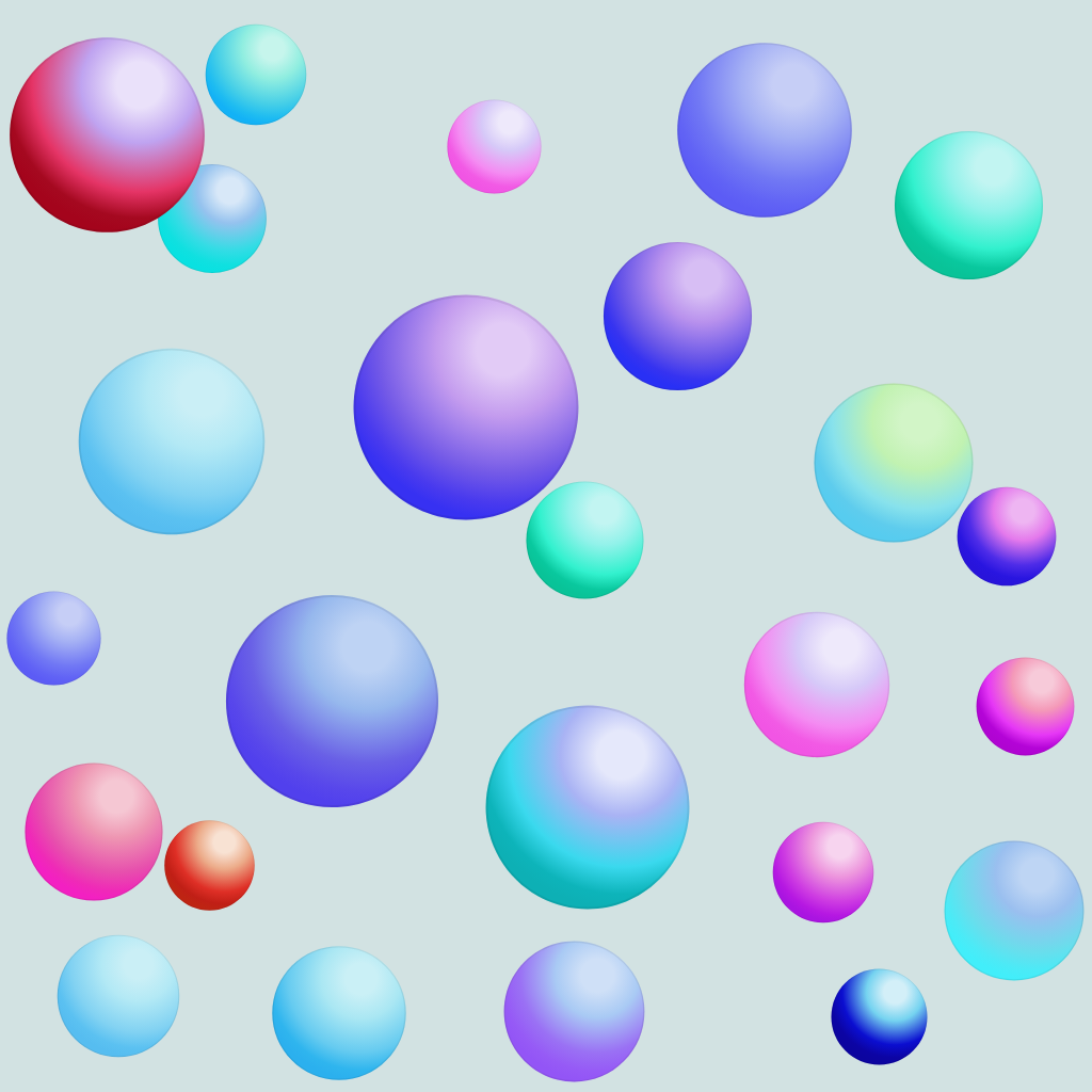 BUBBLES #13 static token preview