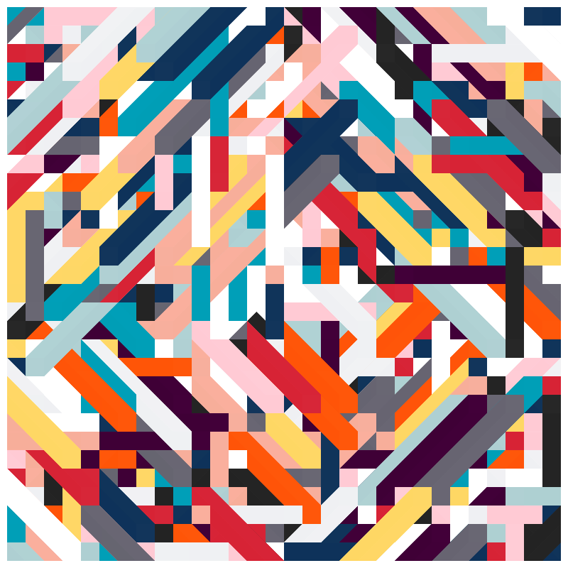 Rectangle_Lines #6 static token preview