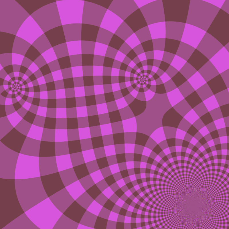 Fields and Spirals 2021.11.27 #23 static token preview