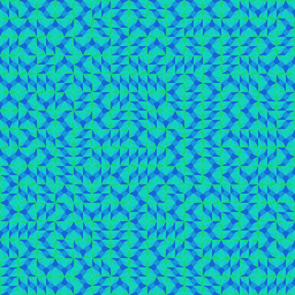 Conway Tiles #8 static token preview