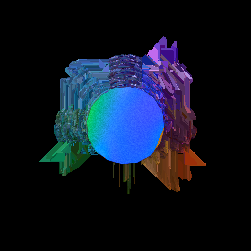 .・゜゜・glitch leak・゜゜・．☆ #1 static token preview