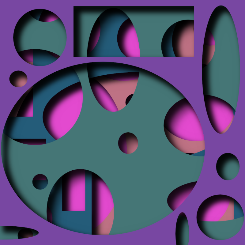 Diffusion #2 static token preview