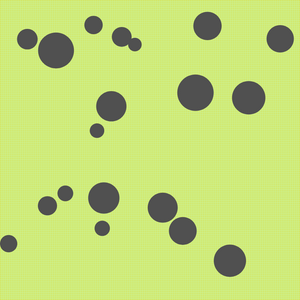 Balls project preview