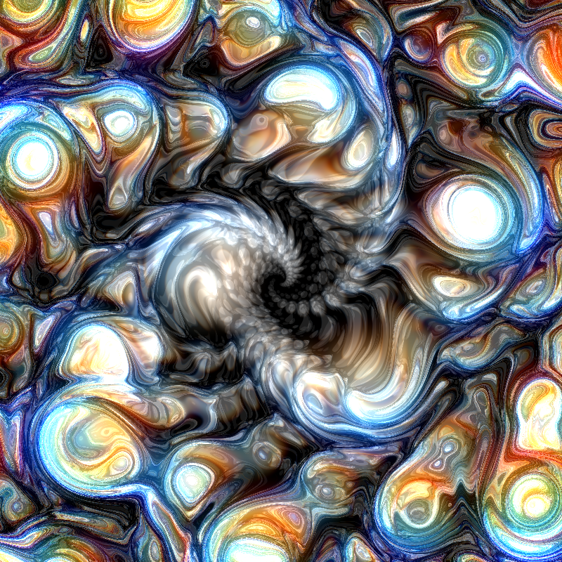 The Mathematics of Perception #3 static token preview