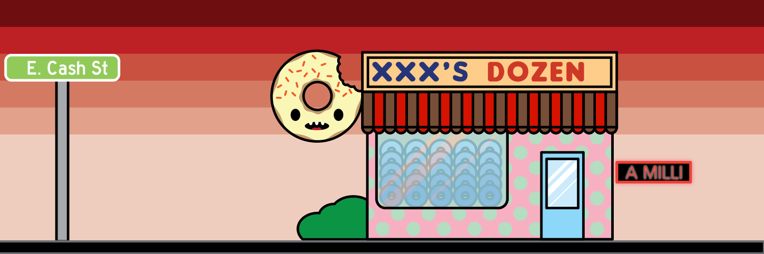 fx_donutshops #153 static token preview