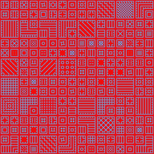 Tiles #15 static token preview
