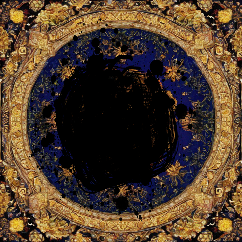 Spoiled Symmetry [YWL2G] #1 static token preview