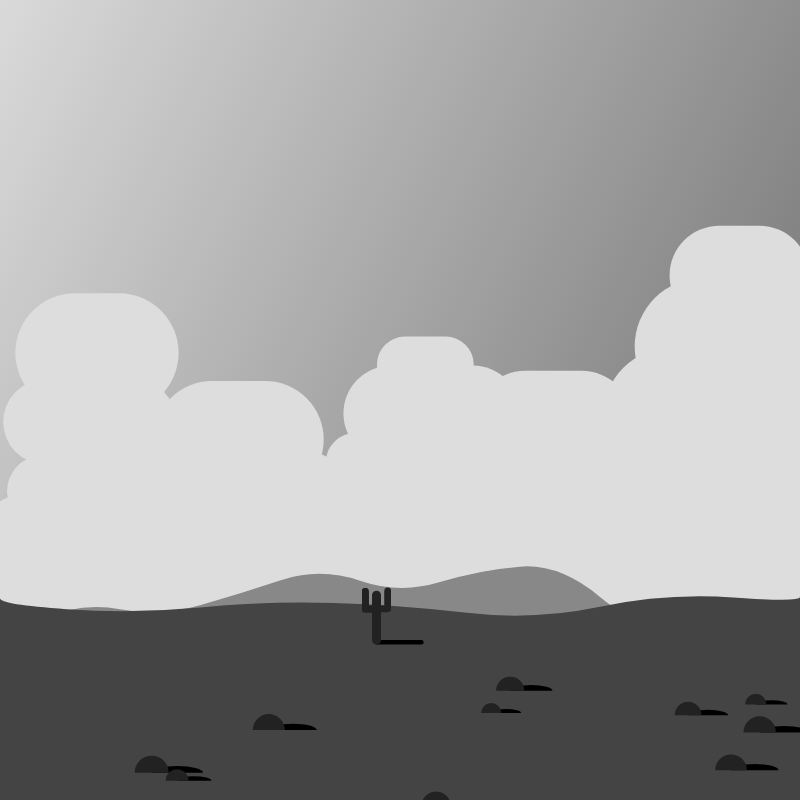 The Desert #12 static token preview