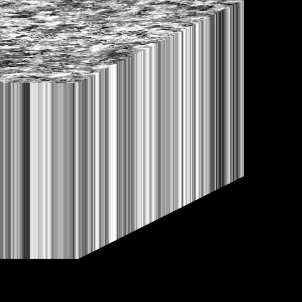 The Void at the end of the Landscape #1 static token preview