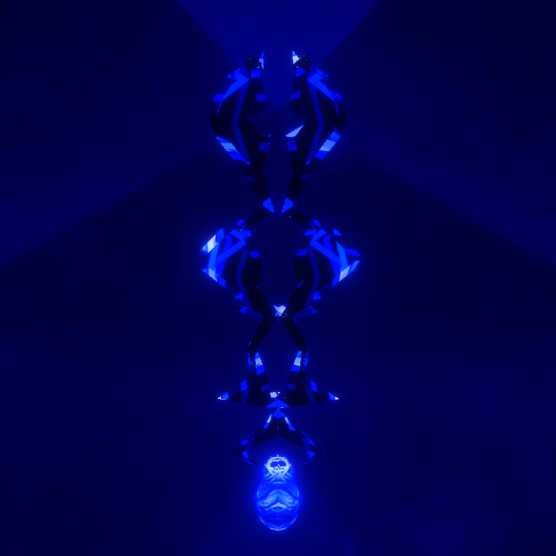 Crazy swords #26 static token preview