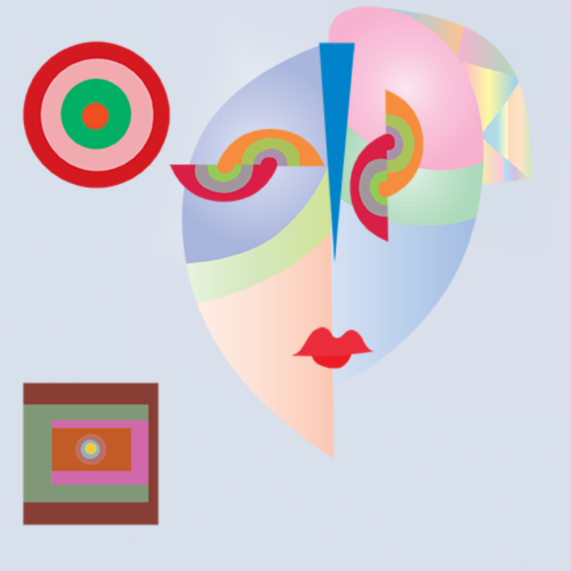 Mordern-AbstractHash #18 static token preview