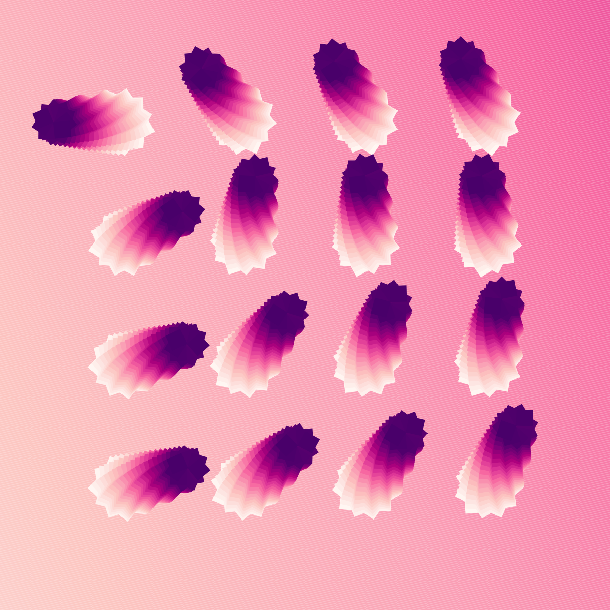 Ethereal Forms #6 static token preview
