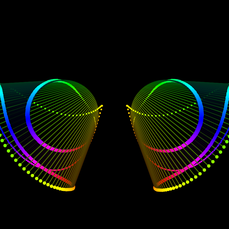 Rainbow_Glitch~@2 #16 static token preview