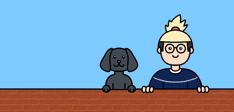 Hooman & Fren #46 static token preview