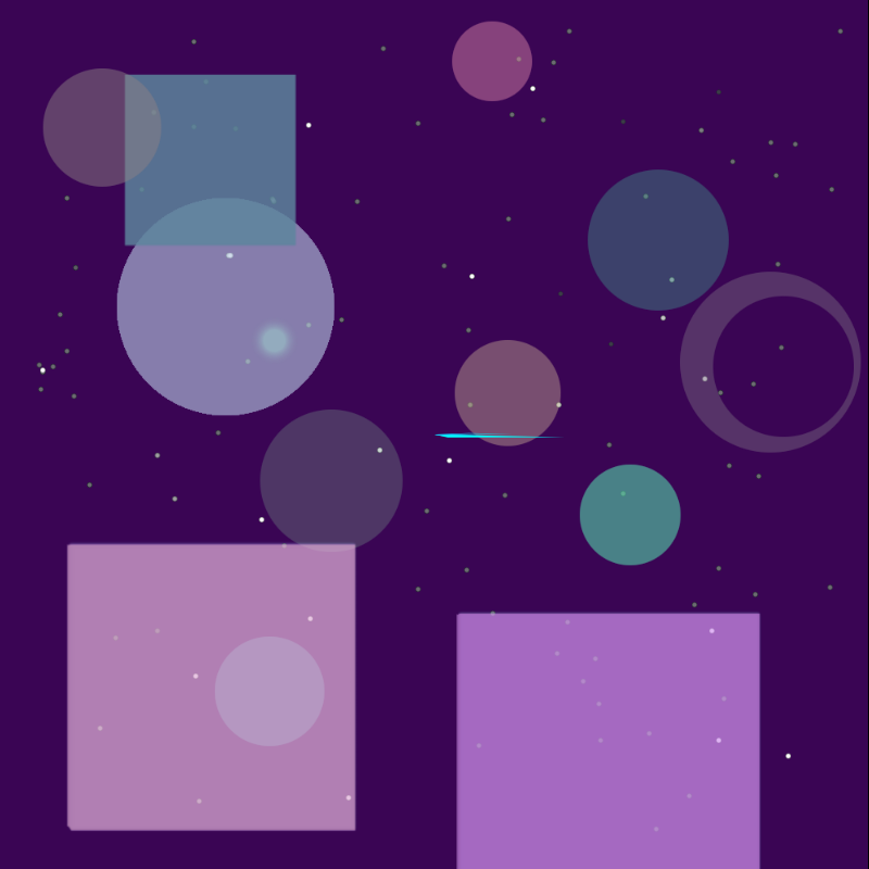 Cosmic time #7 static token preview