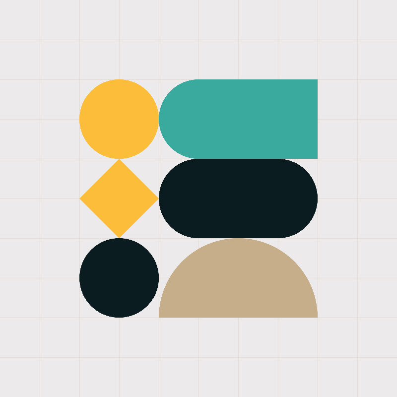Shape and square #6 static token preview