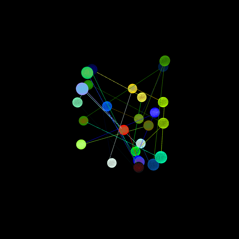 Interconnected #3 static token preview