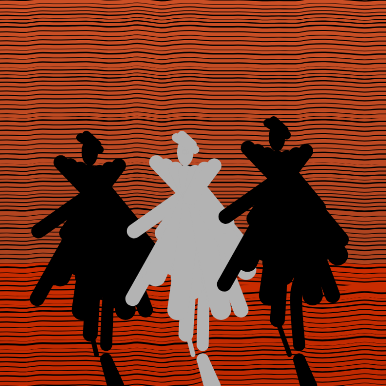 Dancers #17 static token preview