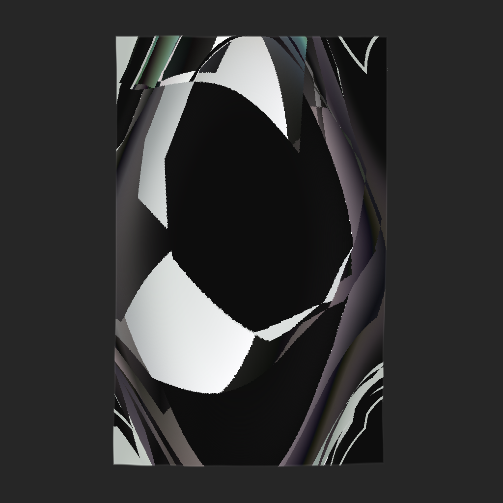 5th Dimension Map #2 static token preview