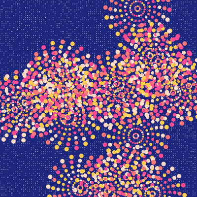 The Dance of Fireworks #21 static token preview
