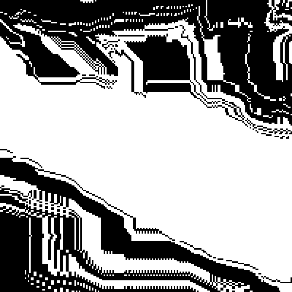 <-frac̸tu̴r̷a̷-> #19 static token preview