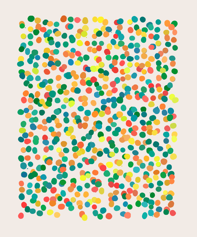 codeTurning 1: Dotting #20 static token preview