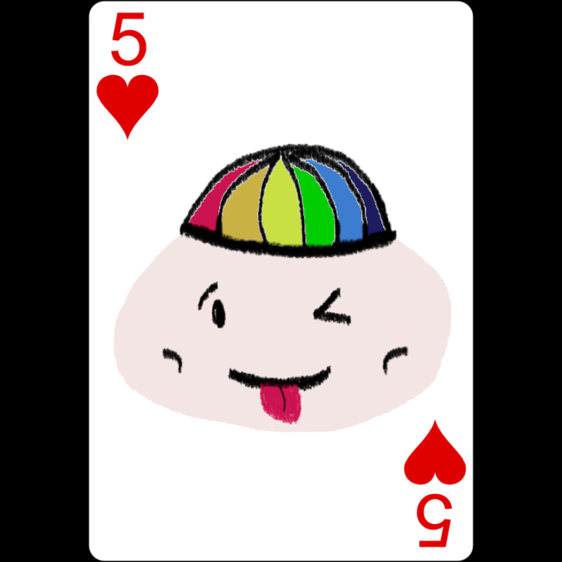 Generative Cards Genesis #13 static token preview