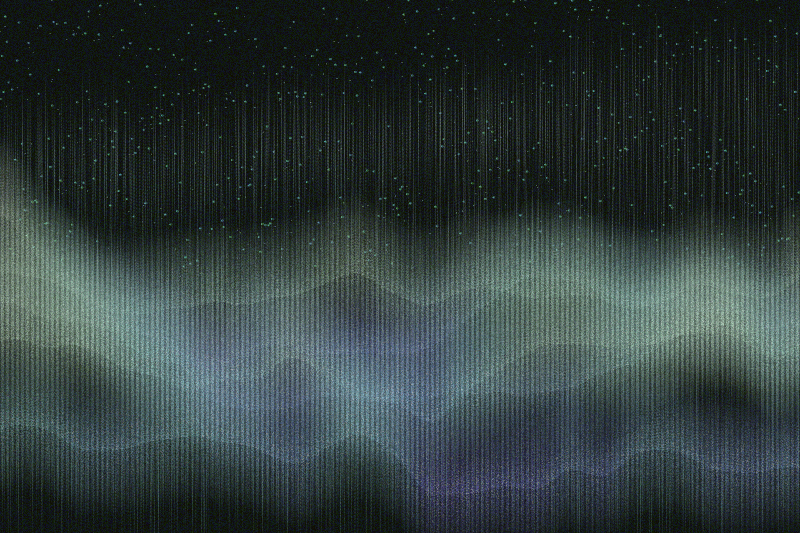 Evanescent Night #5 static token preview