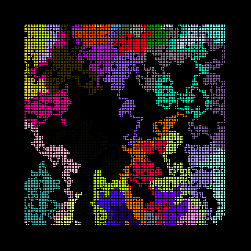 Imaginary Map #4 static token preview