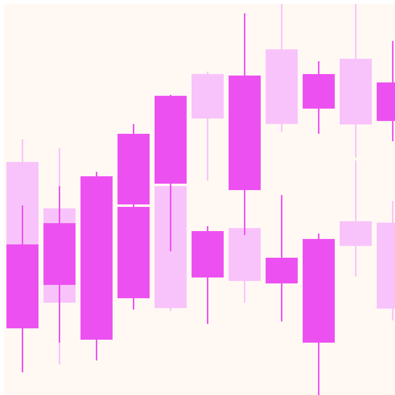 Candles #9 static token preview