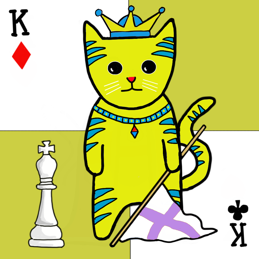 cat #12 static token preview