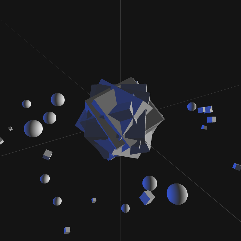 Planetary System A #9 static token preview