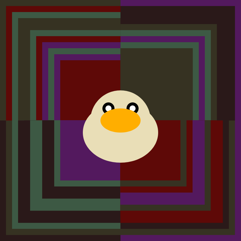 duck pic #8 static token preview