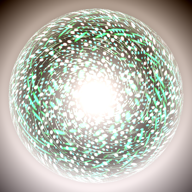 Globes #3 static token preview