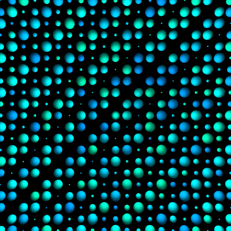 Shimmering Gobbetz #11 static token preview