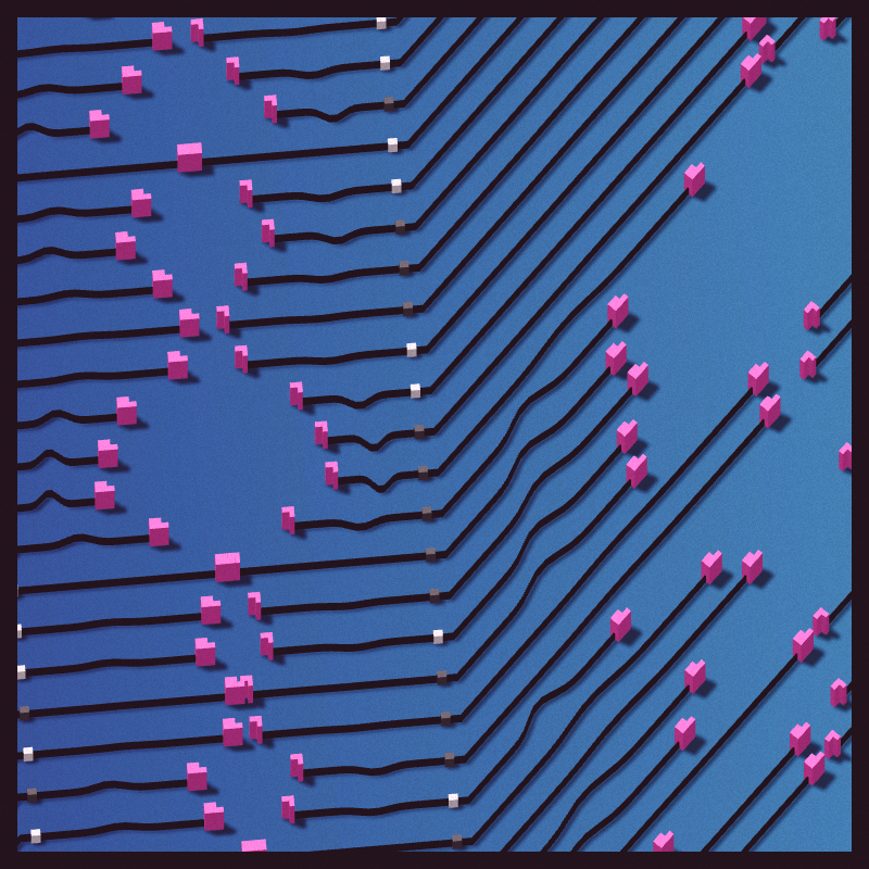 Neural Collapse #20 static token preview