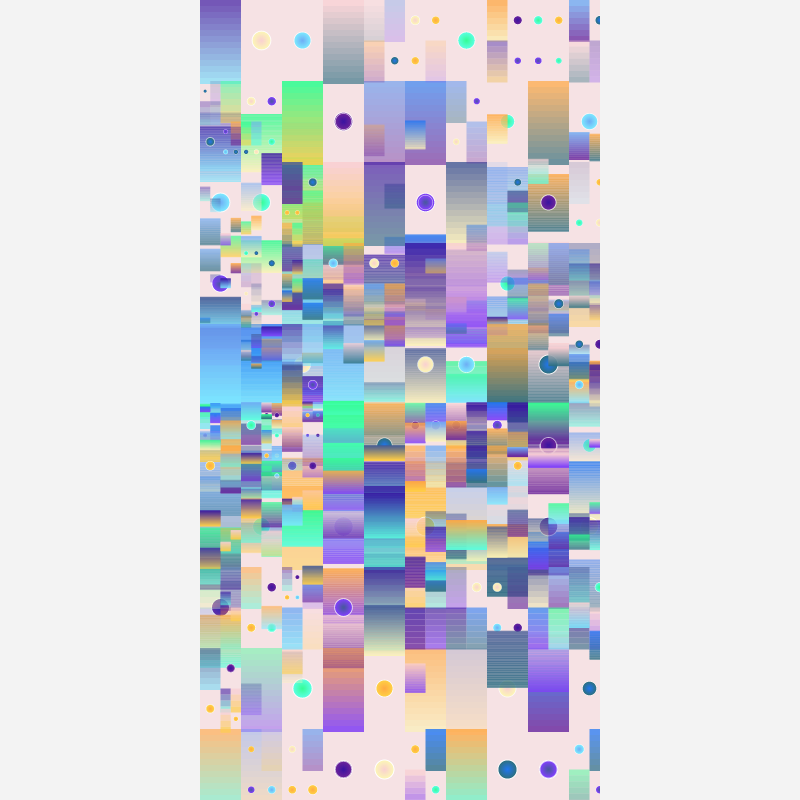 Abstract Landscape #30 static token preview