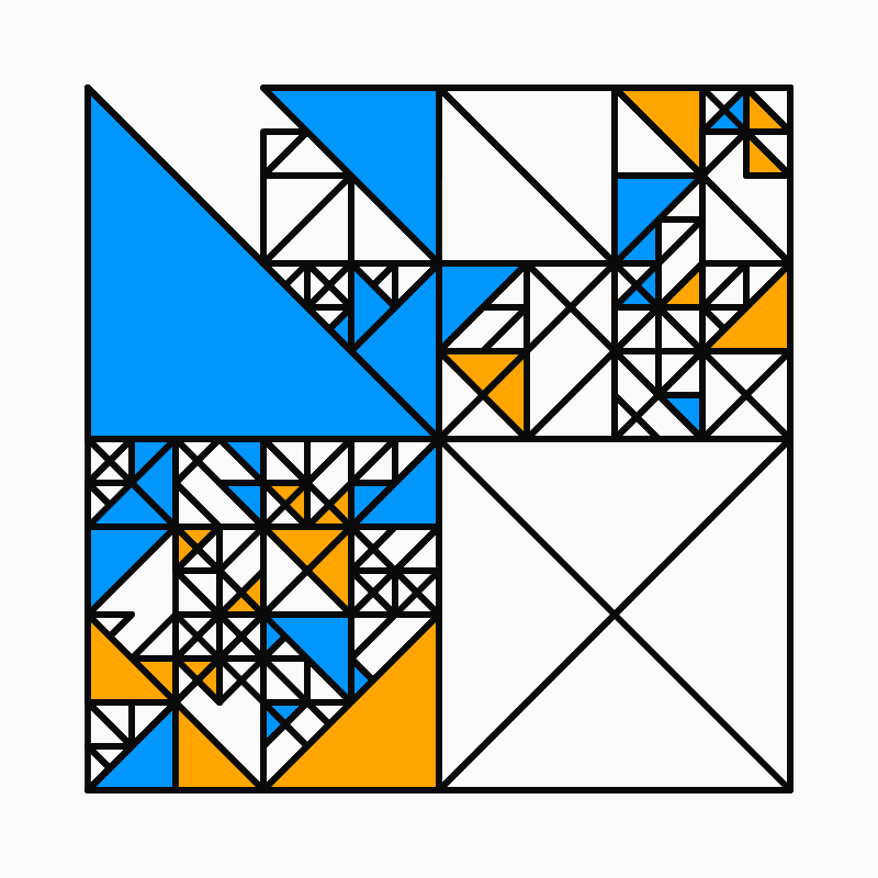 Joy of order #32 static token preview