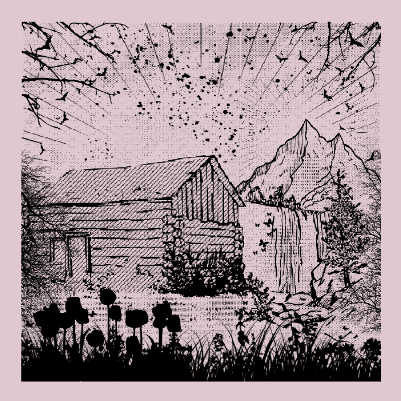 Lonely Cabins #1 static token preview