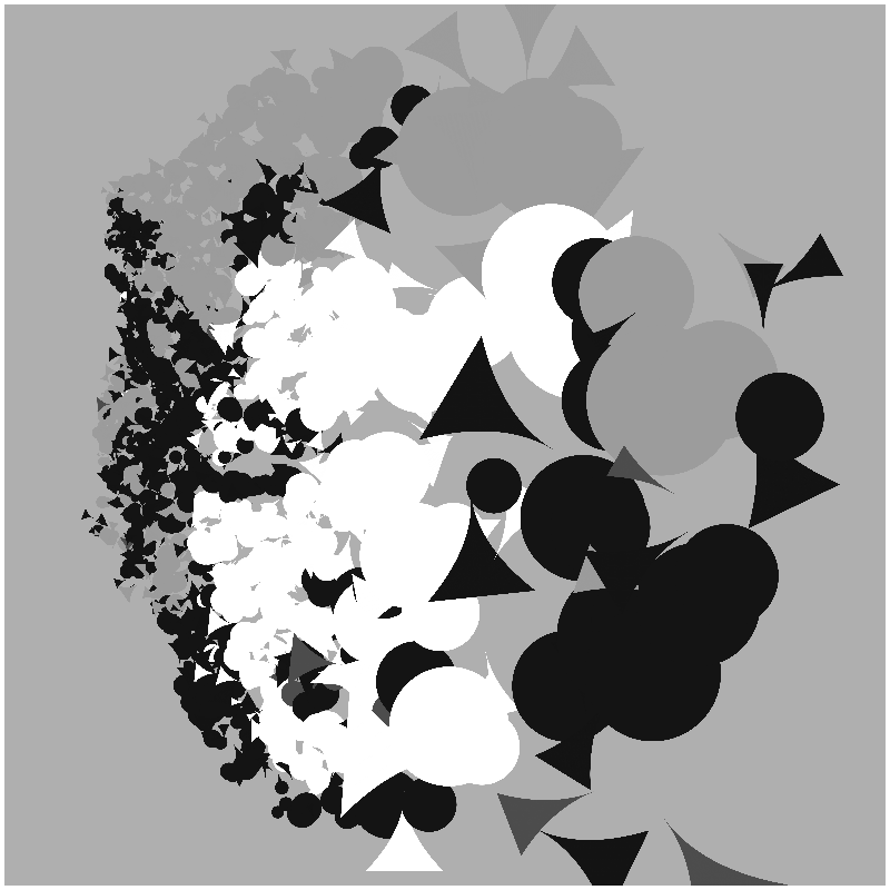 ABSTRACTION #8 static token preview