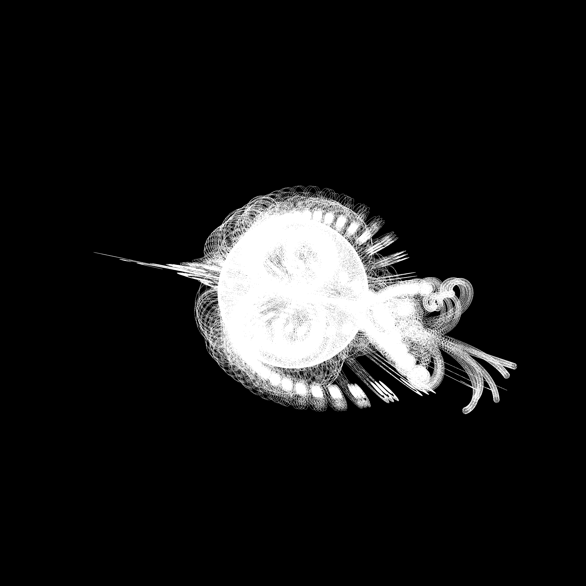 Not Astrophage #1 static token preview