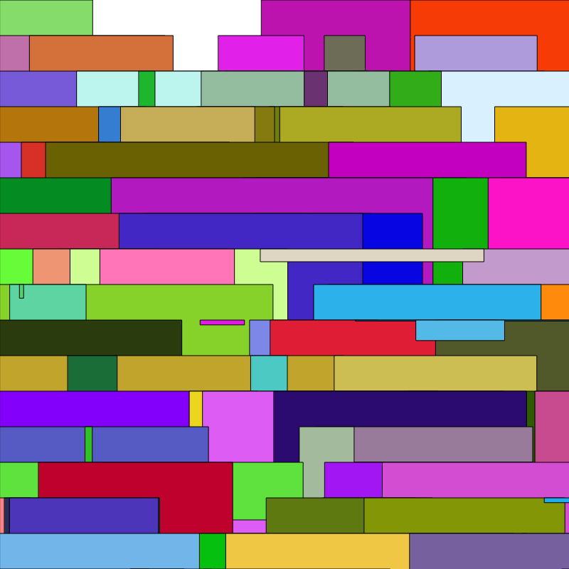 Failed Lego Structures #19 static token preview