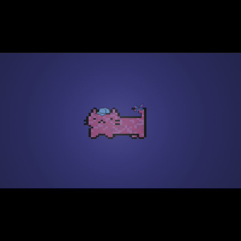 fx(cats) #17 static token preview