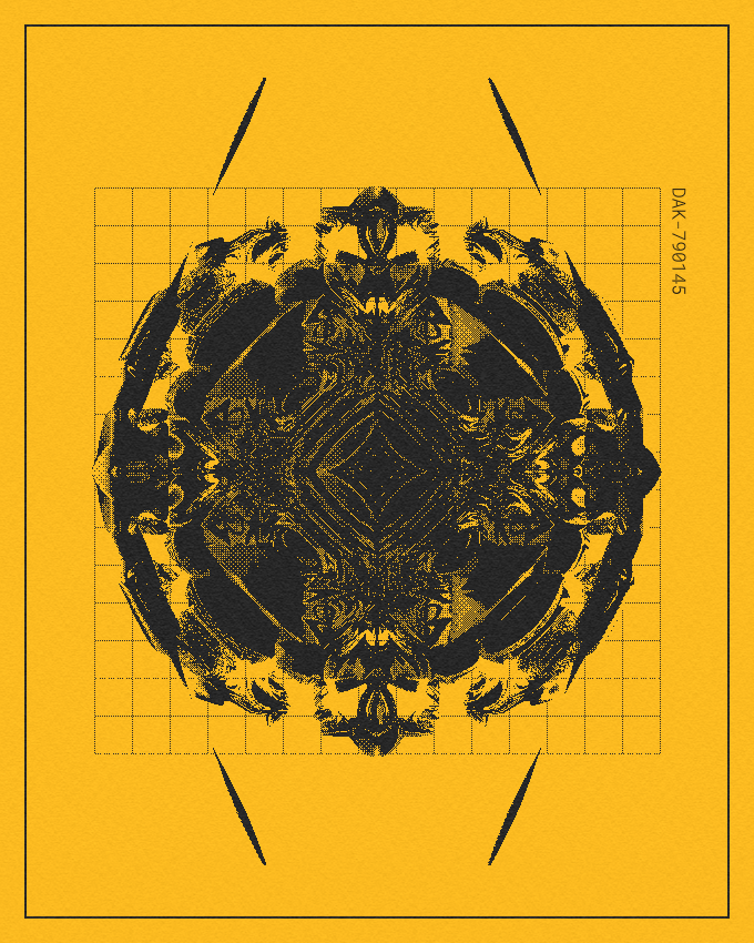 watched over by machines of loving grace #5 static token preview