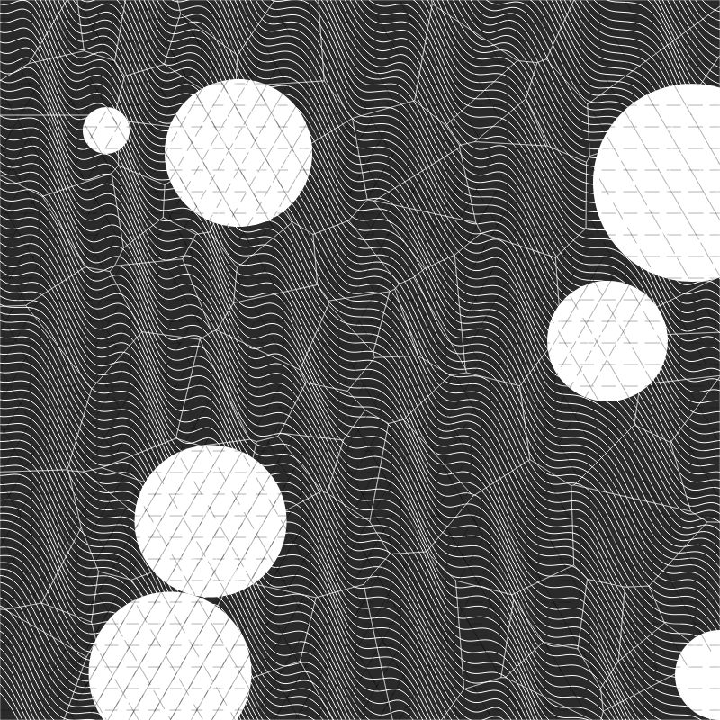 Mono Vibration #3 static token preview