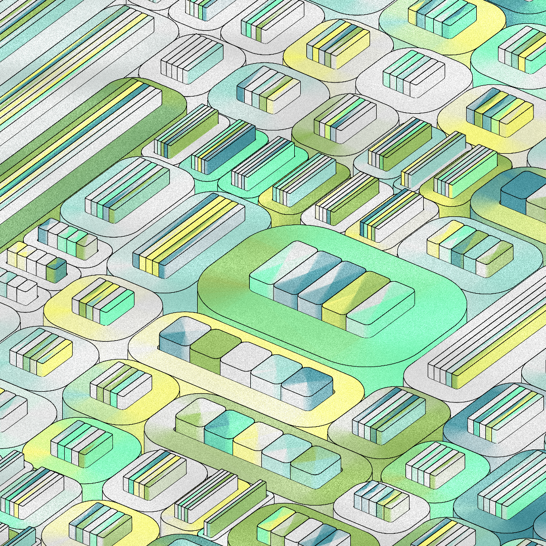 Cylinders #4 static token preview