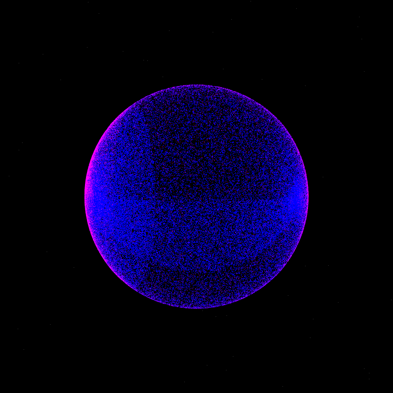 Into the Unknown #24 static token preview
