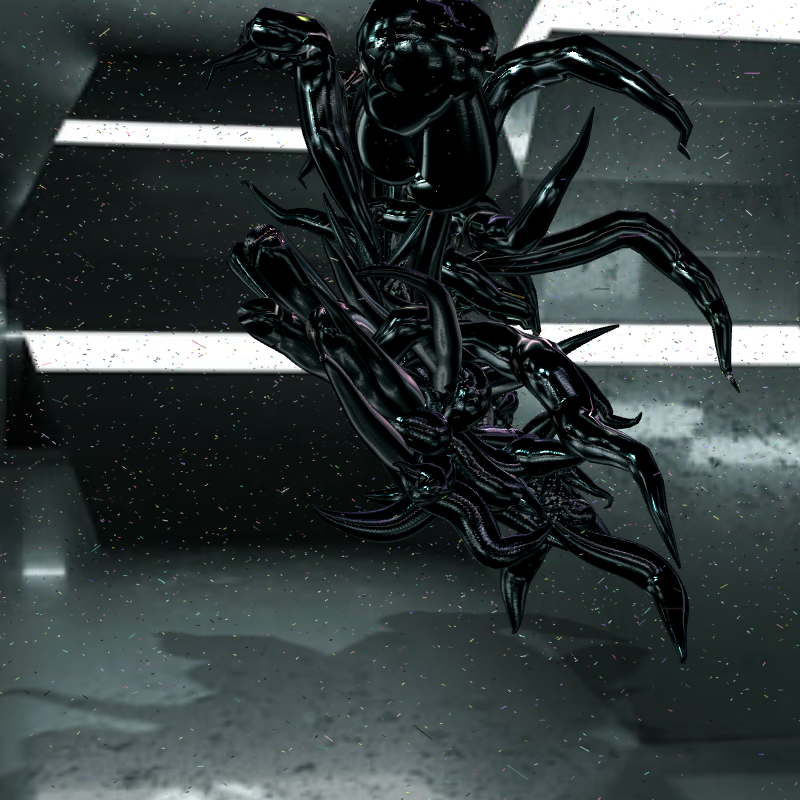 Glomularus Redux #4 static token preview