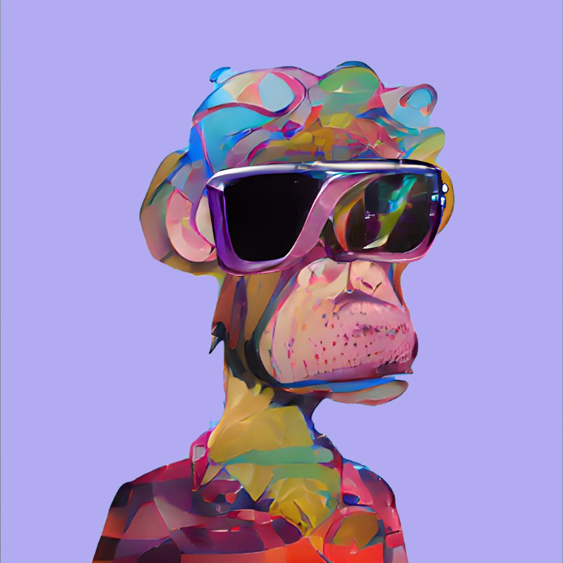 Bored guys on lsd #4 static token preview