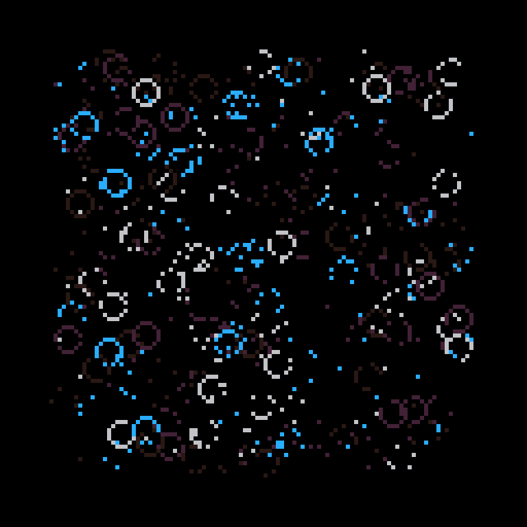 Particle Accelerator #24 static token preview